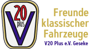 V 20 Plus eV Geseke Logo
